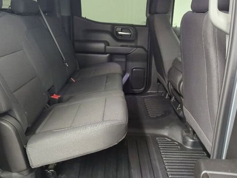 Used 2025 GMC Sierra 1500 Pro w/ Pro Value Package AWD/4WD image 22
