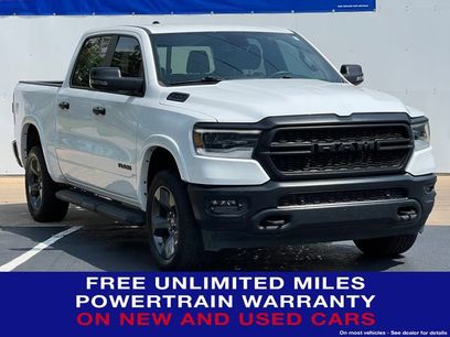Used 2023 RAM 1500 Big Horn
