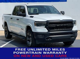 Used 2023 RAM 1500 Big Horn AWD/4WD video 1