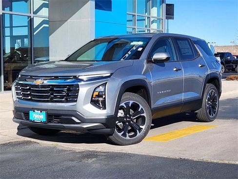 New 2026 Chevrolet Equinox LT image 1