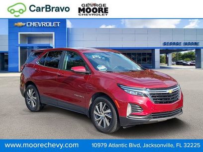 Certified 2024 Chevrolet Equinox LT