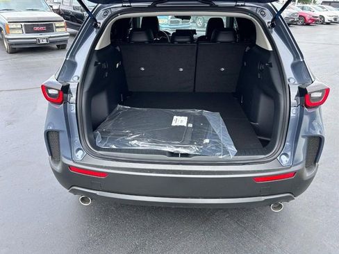 New 2025 MAZDA CX-50 AWD 2.5 S w/ Select Package image 7