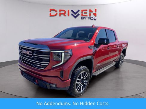 Used 2024 GMC Sierra 1500 AT4 w/ Technology Package image 1