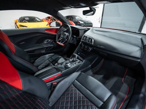 Used 2017 Audi R8 V10 plus AWD/4WD image 29