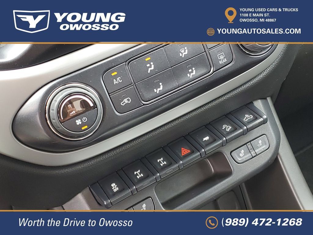 Used 2022 Chevrolet Colorado ZR2 AWD/4WD image 18