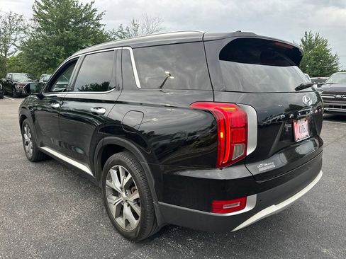 Used 2021 Hyundai Palisade SEL w/ Premium Package AWD/4WD image 4