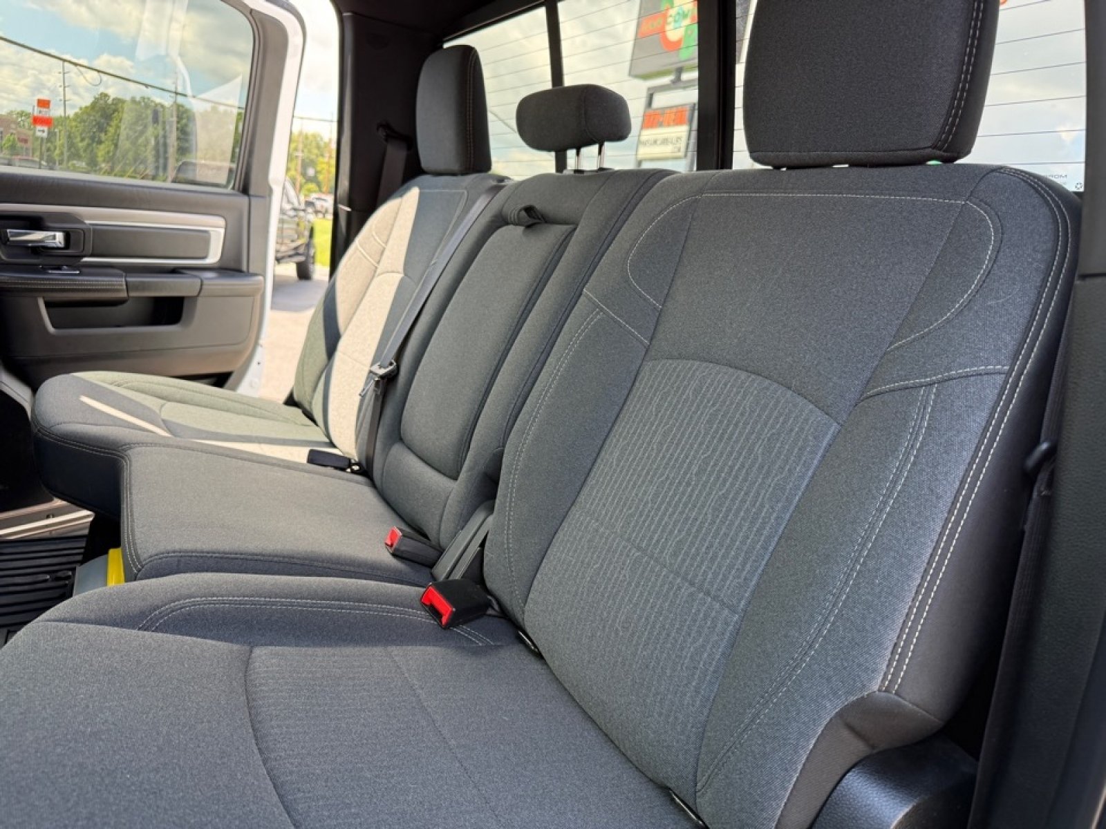 Used 2021 RAM 1500 Warlock AWD/4WD image 30