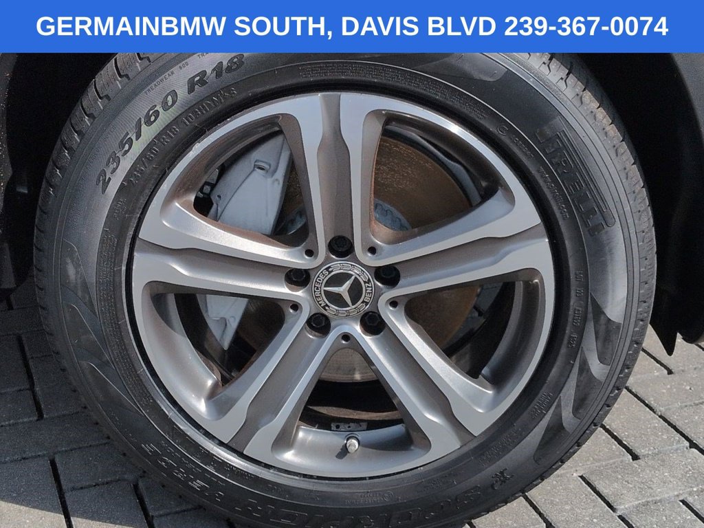 Used 2019 Mercedes-Benz GLC 300 image 12