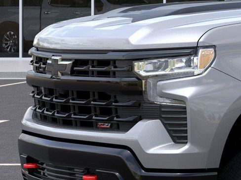 New 2026 Chevrolet Silverado 1500 LT Trail Boss AWD/4WD image 13