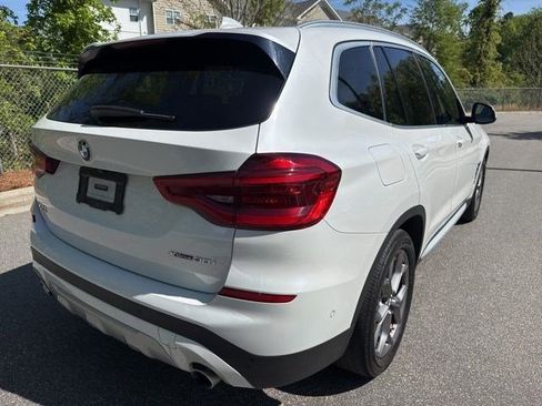 Used 2021 BMW X3 xDrive30i image 5