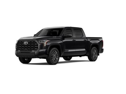 New 2025 Toyota Tundra Platinum