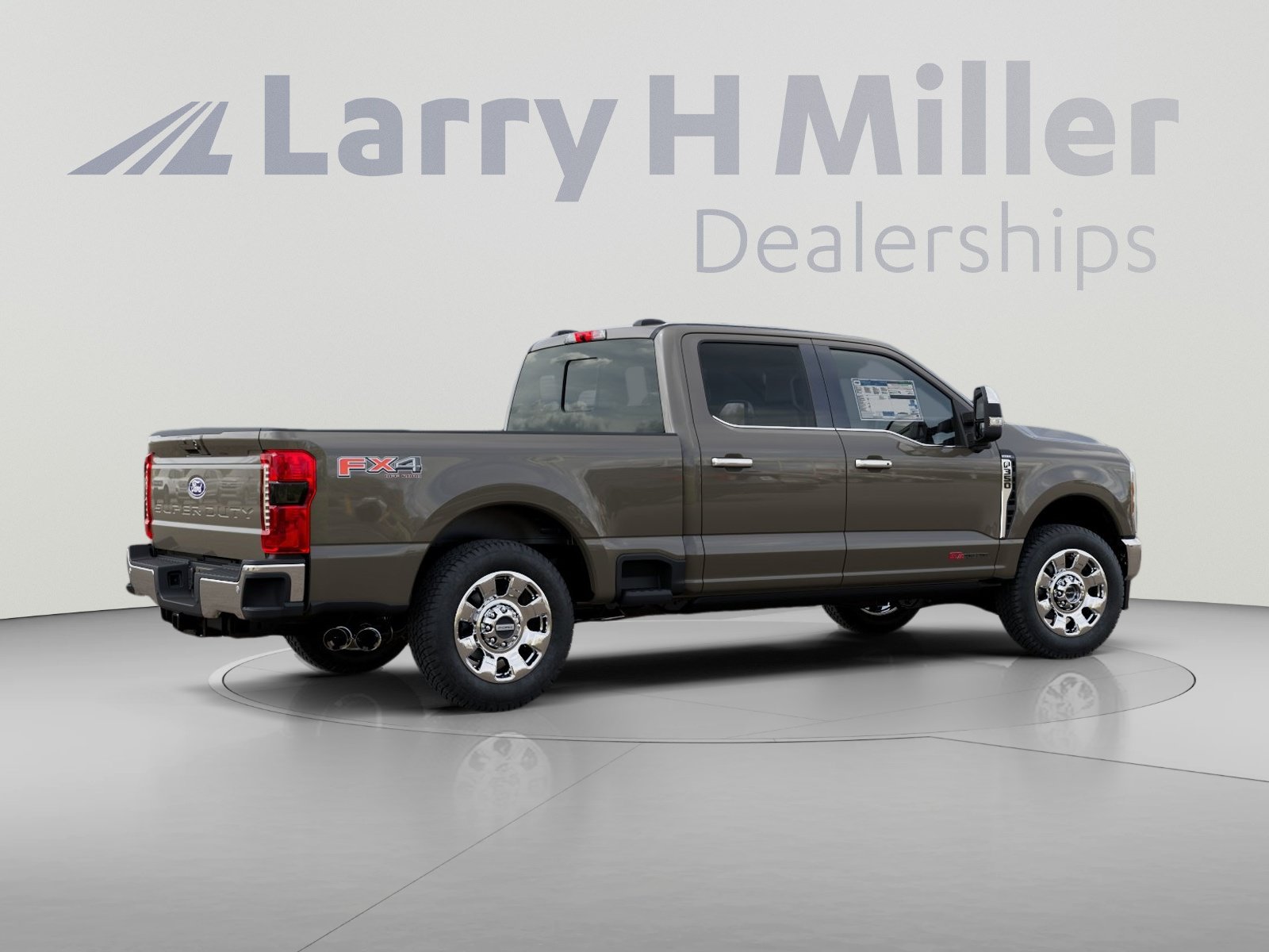 New 2027 Ford F350 Lariat w/ Lariat Ultimate Package AWD/4WD image 6