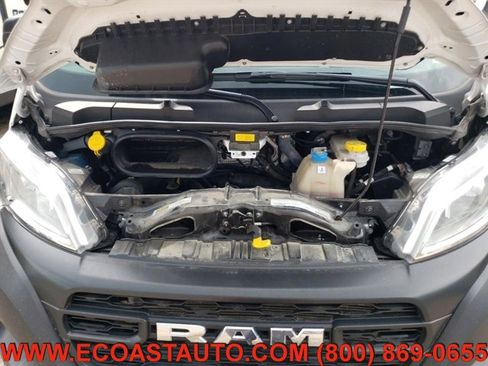 Used 2025 RAM ProMaster 3500 image 11