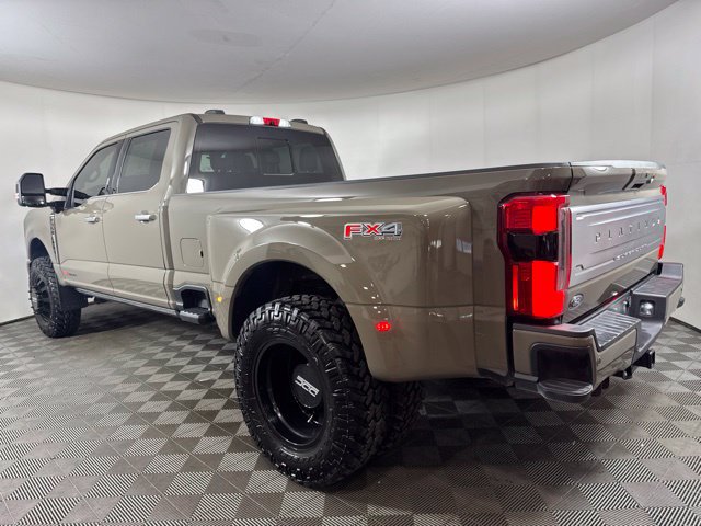 Used 2026 Ford F350 Platinum w/ Platinum Plus Package AWD/4WD image 6