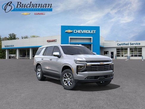 New 2025 Chevrolet Tahoe Premier image 1