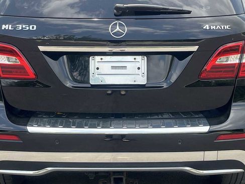 Used 2013 Mercedes-Benz ML 350 4MATIC image 19
