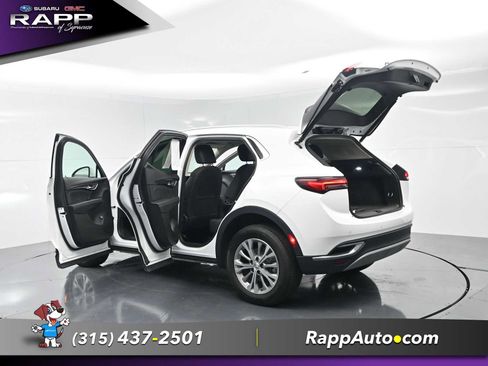 Used 2023 Buick Envision Preferred AWD/4WD image 31