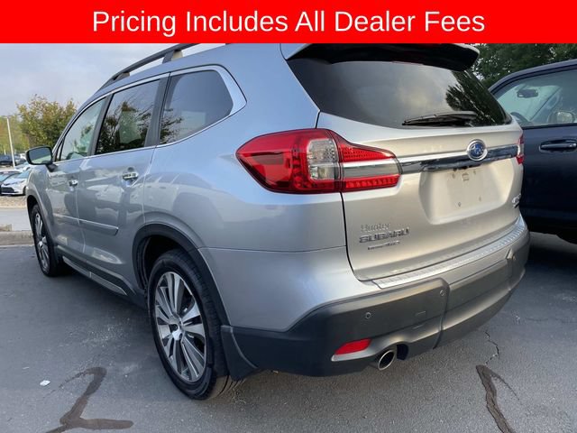 Used 2021 Subaru Ascent Touring w/ Popular Package #2A AWD/4WD image 4