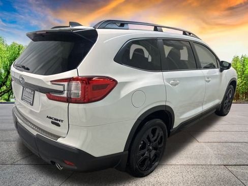 New 2025 Subaru Ascent Bronze Edition image 4
