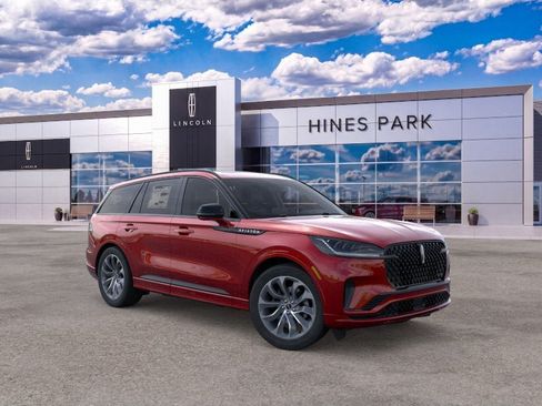 New 2026 Lincoln Aviator AWD image 7