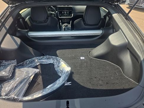 New 2025 Nissan Z Performance w/ Floor Mat Package image 29