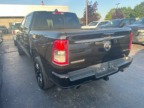 Used 2022 RAM 1500 Big Horn AWD/4WD image 2