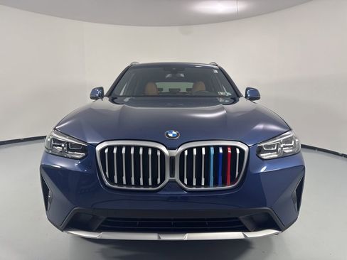 Certified 2023 BMW X3 xDrive30i w/ Convenience Package w/ZPA AWD/4WD image 3