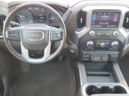 Used 2019 GMC Sierra 1500 SLT RWD image 30