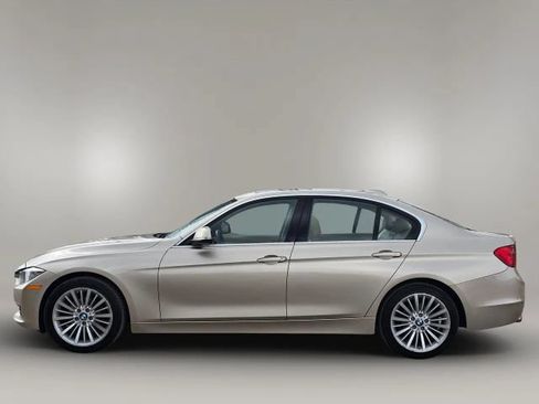 Used 2015 BMW 328i xDrive Sedan AWD/4WD image 8