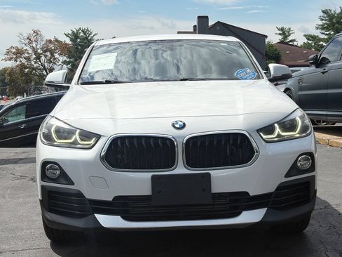 Used 2018 BMW X2 xDrive28i AWD/4WD image 2