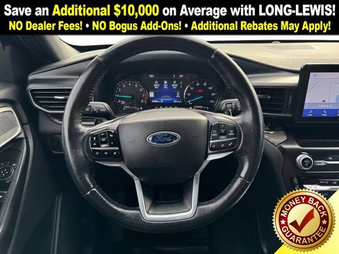 Used 2020 Ford Explorer Limited image 18