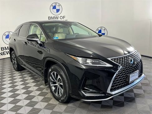 Used 2021 Lexus RX 350 AWD w/ Accessory Package image 1