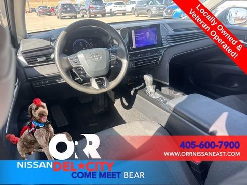 Used 2025 Toyota Camry LE FWD image 13