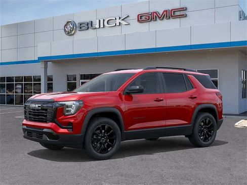 New 2026 GMC Terrain Elevation image 2