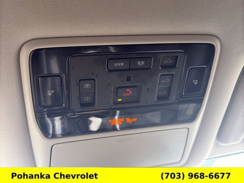 Used 2024 Toyota Grand Highlander AWD image 17