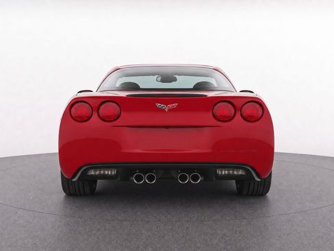 Used 2008 Chevrolet Corvette Coupe RWD image 7