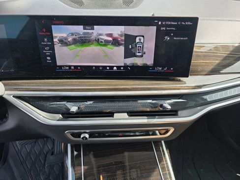 Certified 2024 BMW X7 xDrive40i AWD/4WD image 22