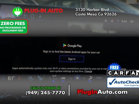 Used 2024 Chevrolet Blazer EV RS AWD/4WD image 32