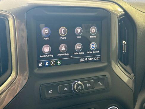 New 2026 Chevrolet Silverado 2500 Custom w/ Custom Value Package AWD/4WD image 15