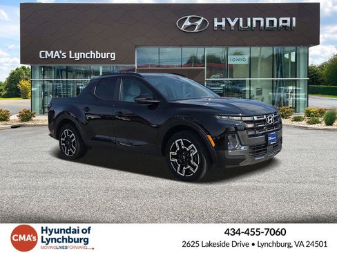 Certified 2025 Hyundai Santa Cruz Limited image 1