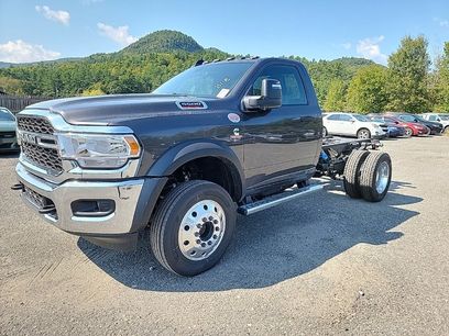 New 2024 RAM 5500 Tradesman