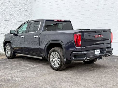Certified 2022 GMC Sierra 1500 Denali AWD/4WD image 6