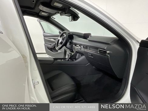 Certified 2025 MAZDA MAZDA3 s image 14