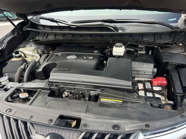 Used 2017 Nissan Murano SL AWD/4WD image 9