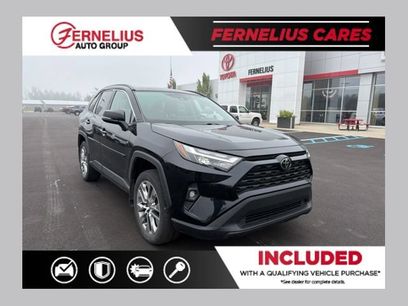 Used 2022 Toyota RAV4 XLE Premium