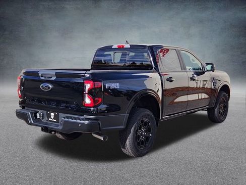 New 2025 Ford Ranger Lariat w/ FX4 Off-Road Package image 7