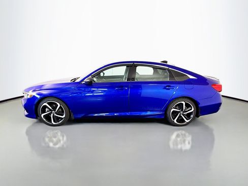 Used 2021 Honda Accord Sport image 6
