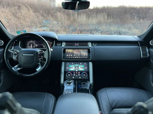 Used 2020 Land Rover Range Rover HSE image 10