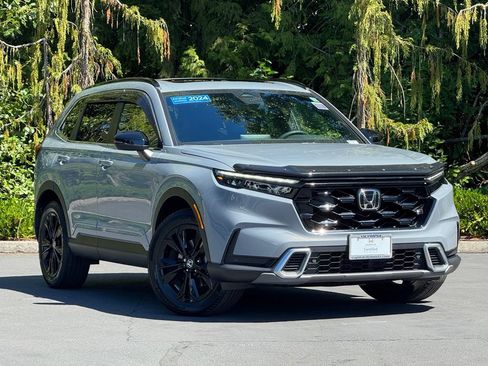 Certified 2024 Honda CR-V Sport Touring image 40