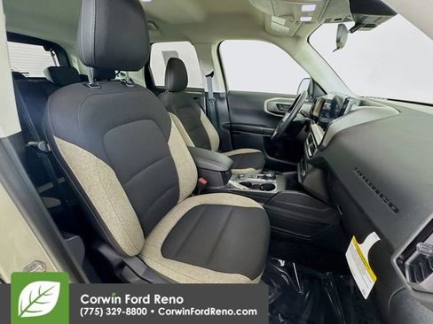 New 2025 Ford Bronco Sport Big Bend image 27
